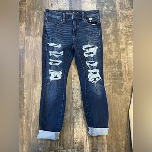 American eagle jeggings